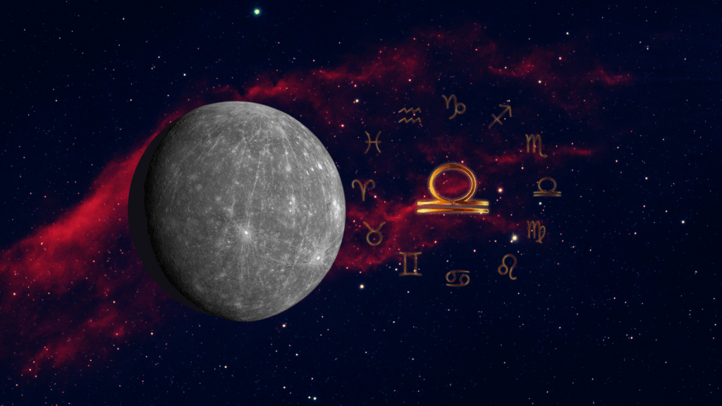 Mercúrio retrógrado em Libra (27/09 a 18/10/2021). Compreensão do que não é dito. 