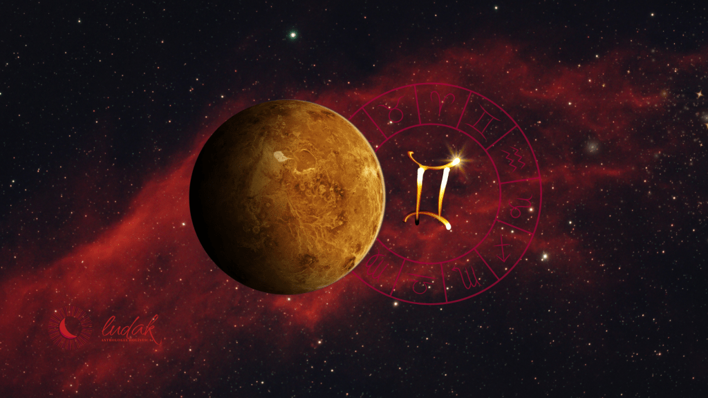 Vênus em Gêmeos: A Força da Comunicação e as Novas Possibilidades nos&nbsp;Relacionamentos